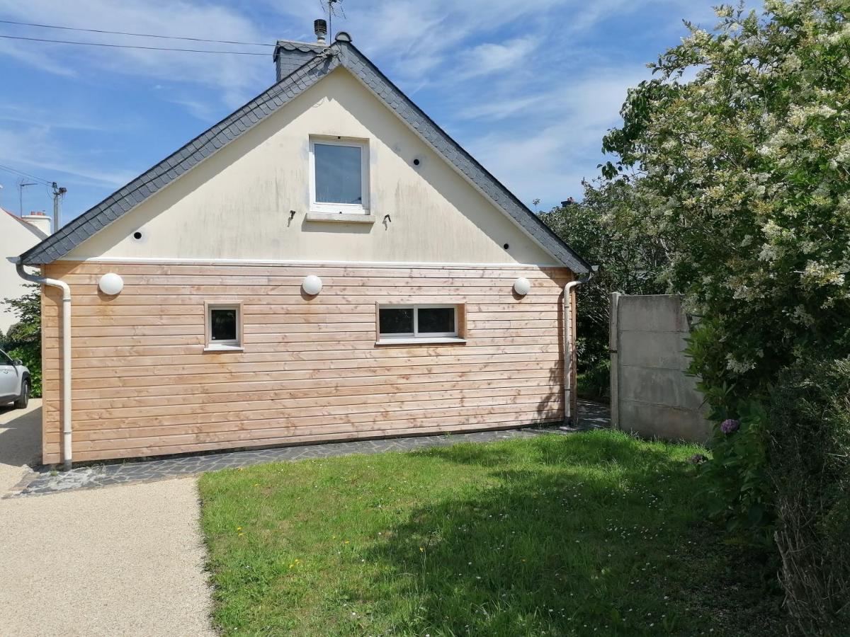 Concept Appart'Hôtel Lannion - Côte de Granit Rose Exterior foto