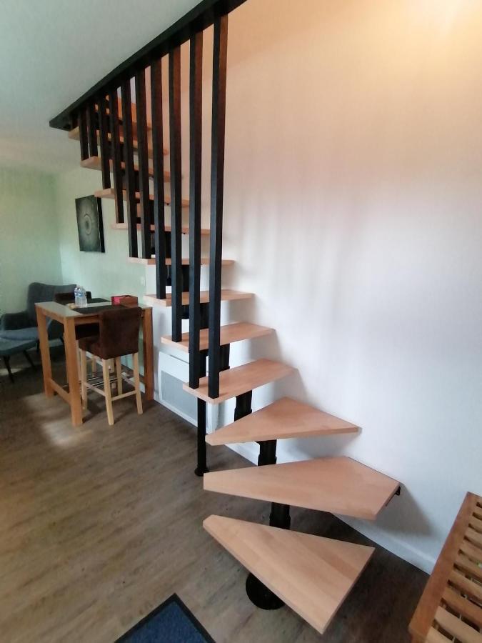 Concept Appart'Hôtel Lannion - Côte de Granit Rose Exterior foto