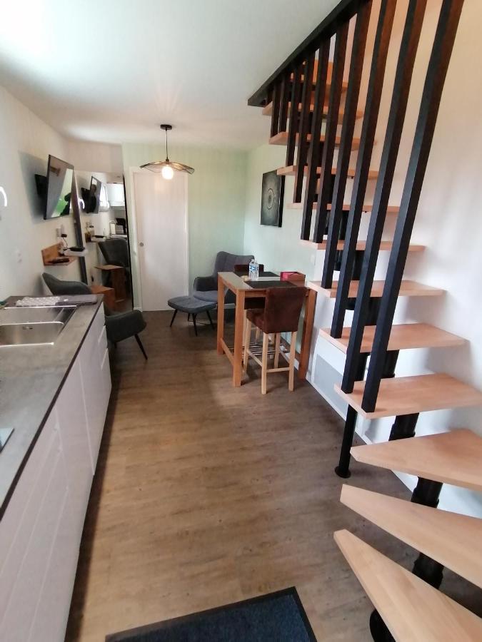 Concept Appart'Hôtel Lannion - Côte de Granit Rose Exterior foto